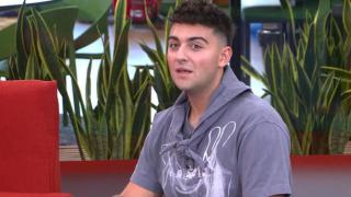 Juanjo Bona como invitado en 'OT 2025'.