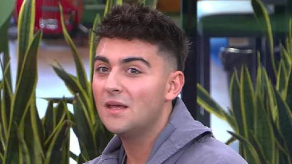 Juanjo Bona como invitado en 'OT 2025'.