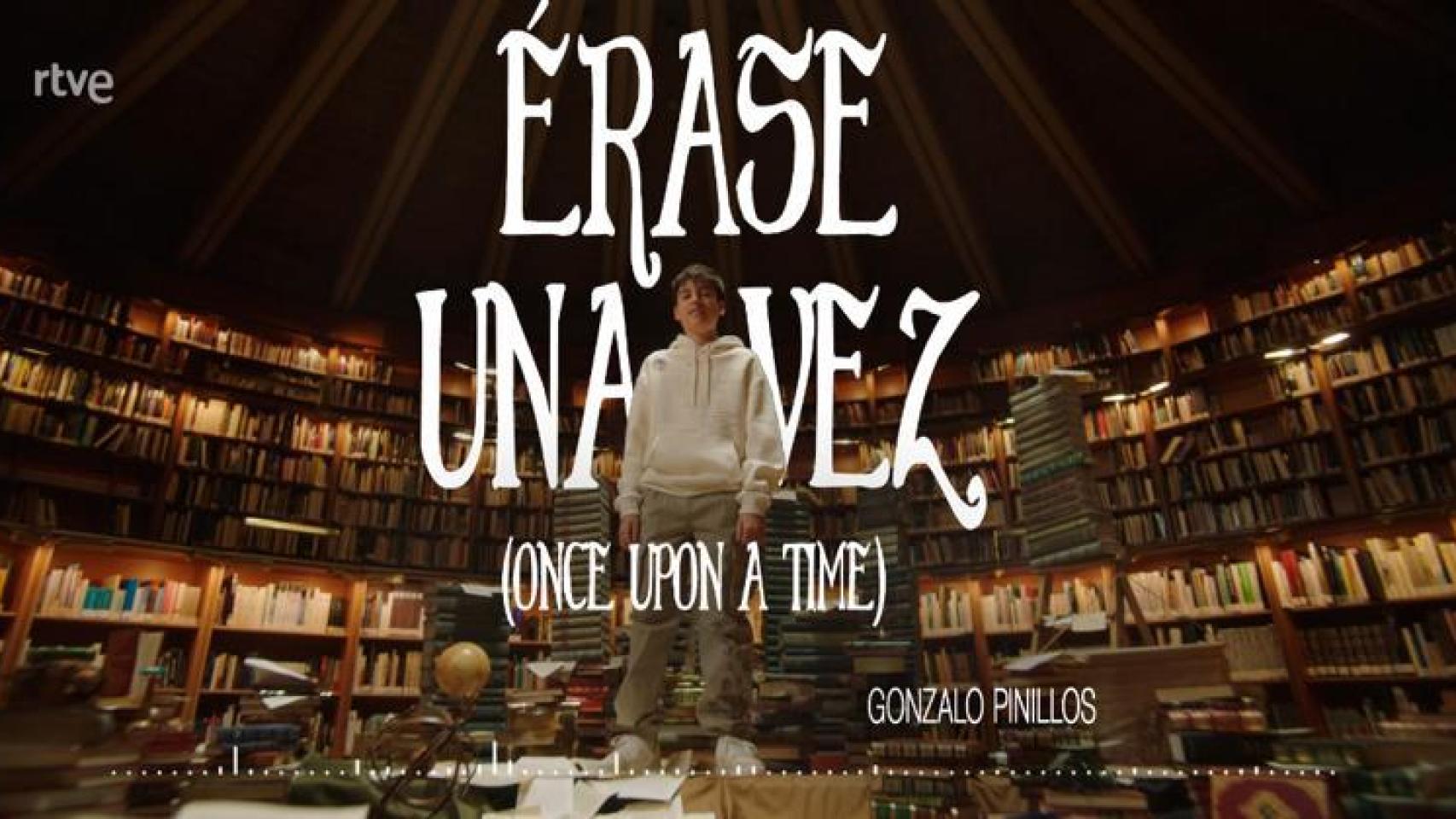 La canción de Gonzalo Pinillos.