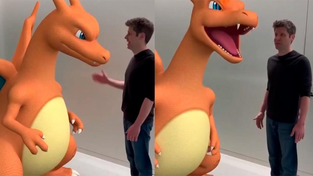 Sam Altman, CEO de OpenAI