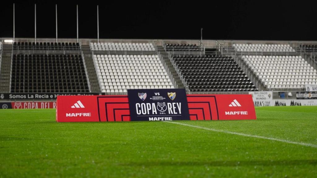 El Málaga CF se verá las caras otra vez con el Estepona en la Copa del Rey