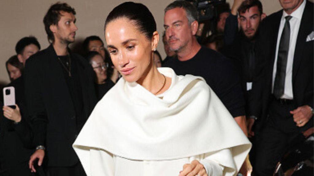 La duquesa, en París.