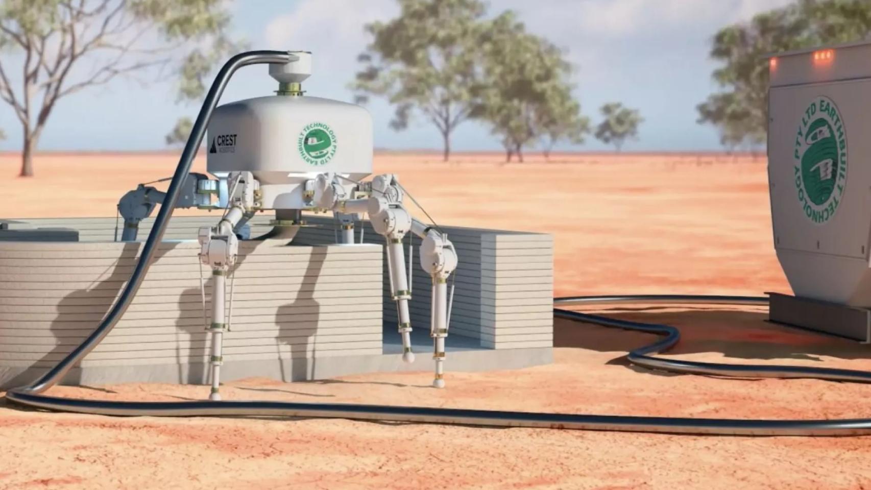 Diseño preliminar del robot Charlotte