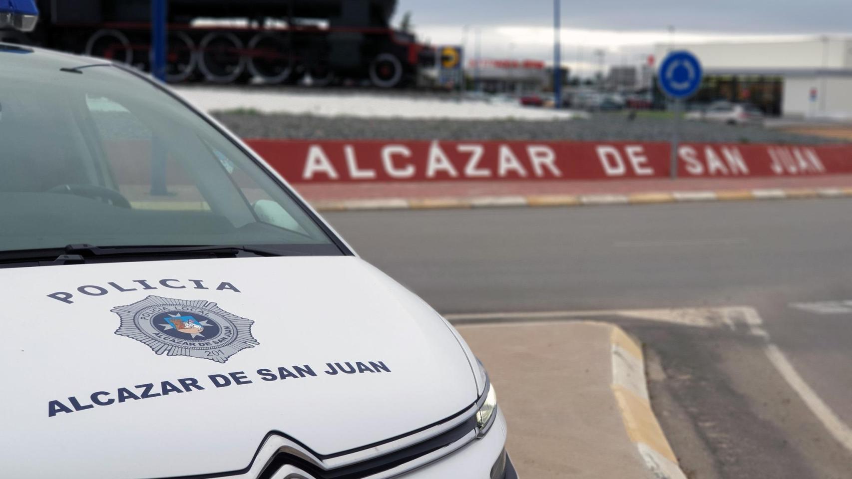 Policía Local de Alcázar de San Juan.