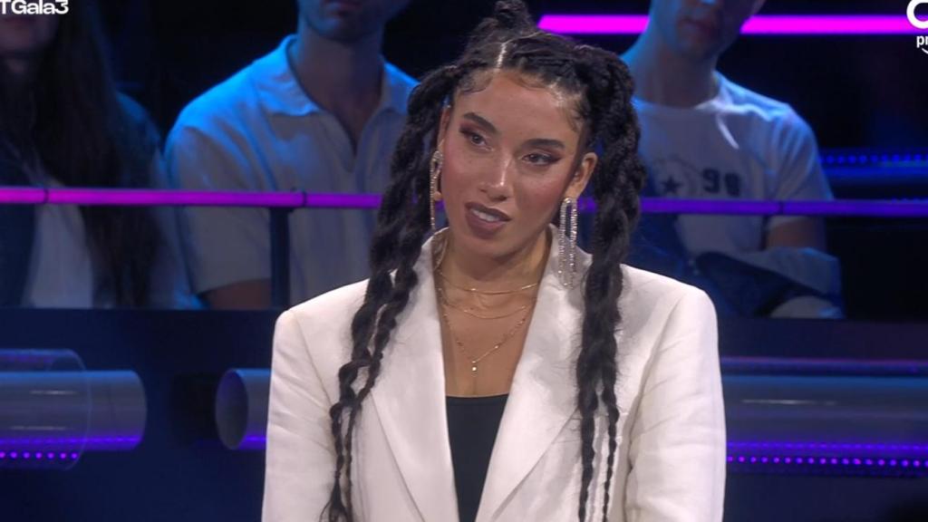 Téyou, concursante de 'Operación Triunfo 2025'.