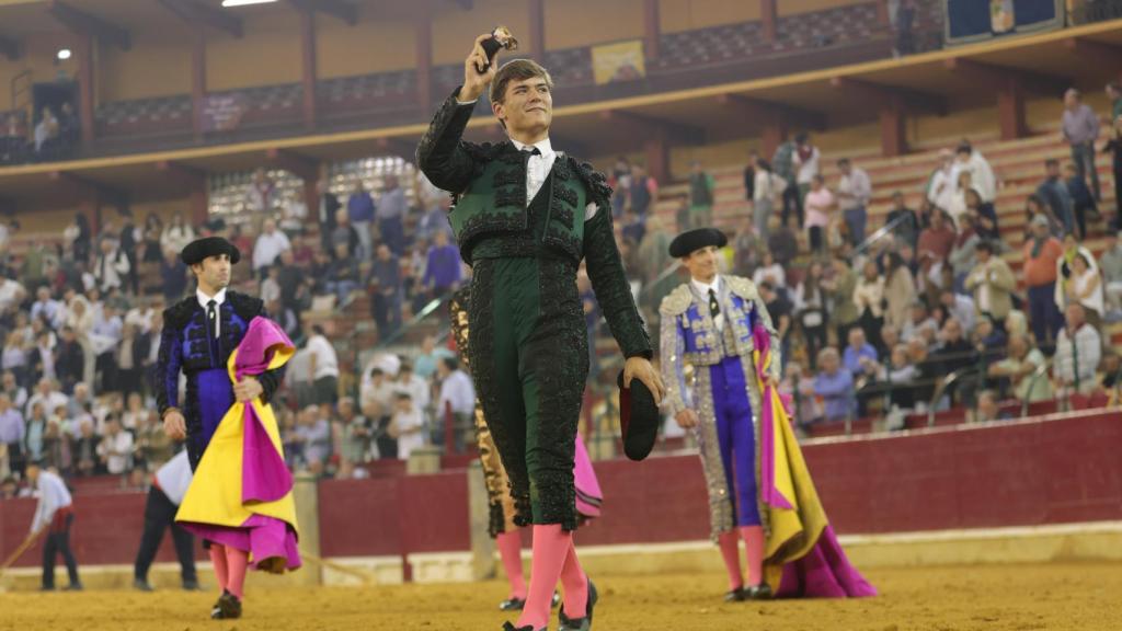 Miguel Remiro en Zaragoza