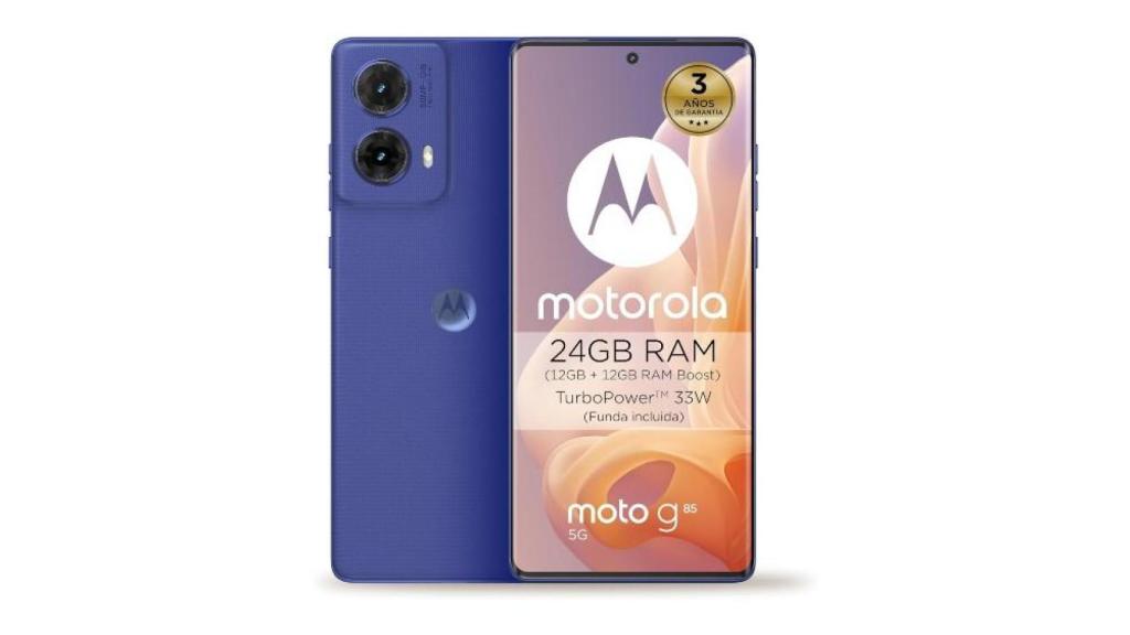 Motorola g85