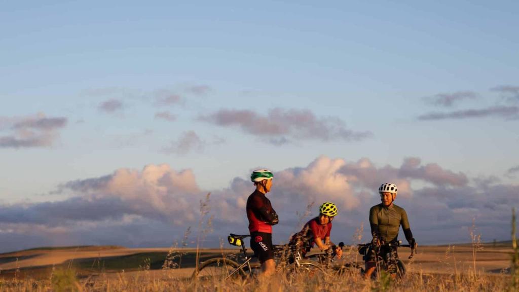 Etapa 6 de la Palencia Cyclope Gravel