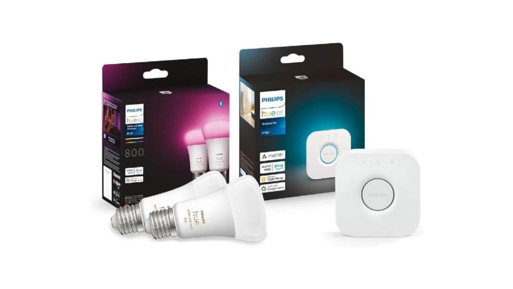 Philips Hue bombilla LED
