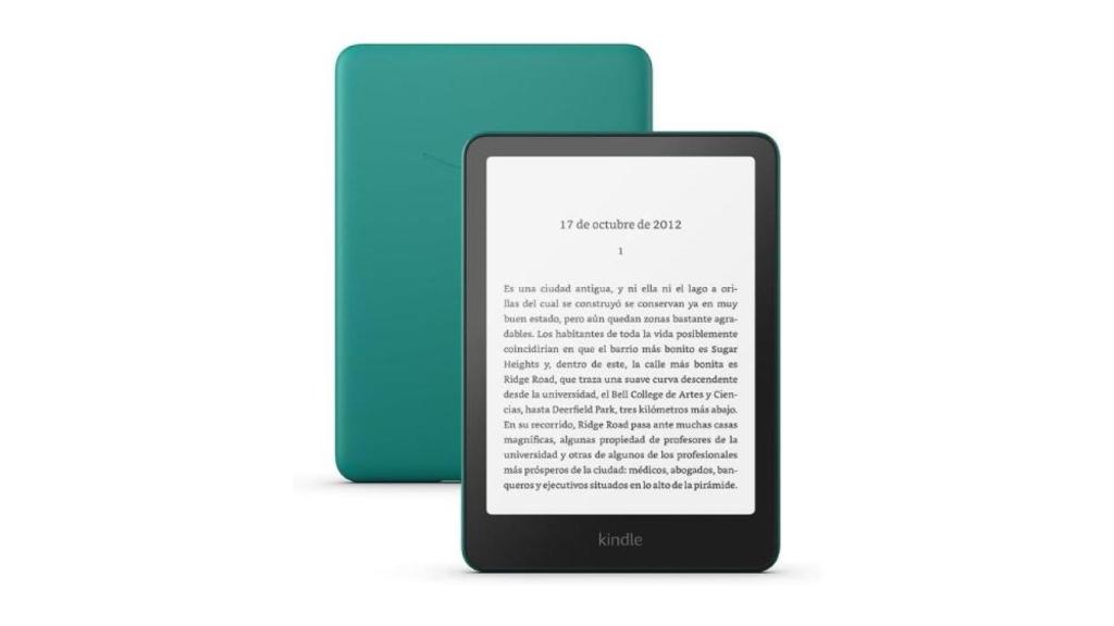 Kindle Paperwhite