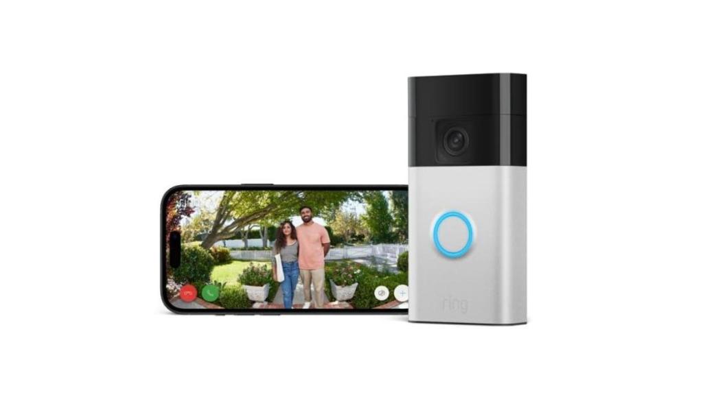 Ring Video Doorbell