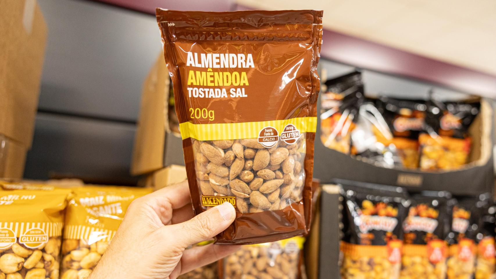 Nuevo producto de Mercadona.