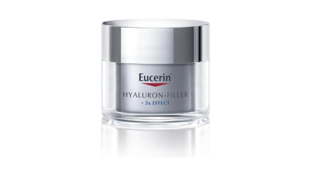 Eucerin Hyaluron-Filler Crema Antiedad
