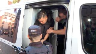 El acusado de intentar matar a su exparareja.