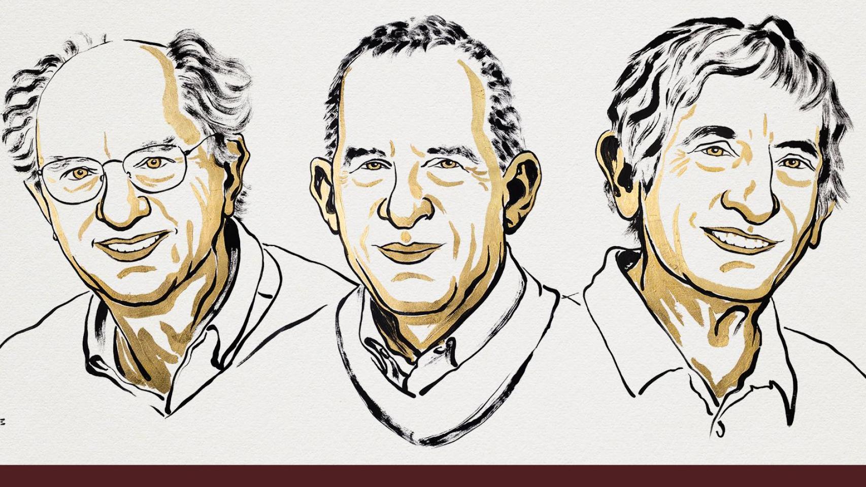 John Clarke, Michel H. Devoret y John M. Martinis, Nobel de Física 2025 por sus hallazgos sobre mecánica cuántica