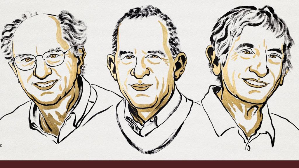 John Clarke, Michel H. Devoret y John M. Martinis, Nobel de Física 2025 por sus hallazgos sobre mecánica cuántica