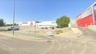 Imagen de la ubicación del nuevo centro.