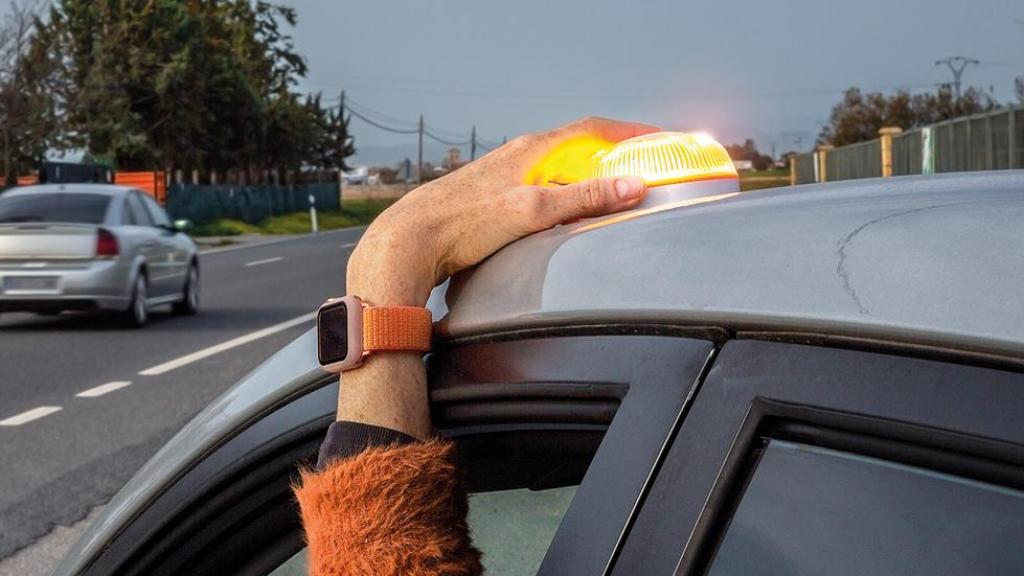 Presentación de la luz  V-16.