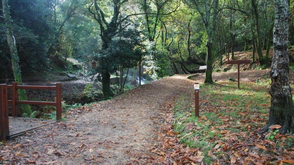 Ruta da Pedra e da Auga