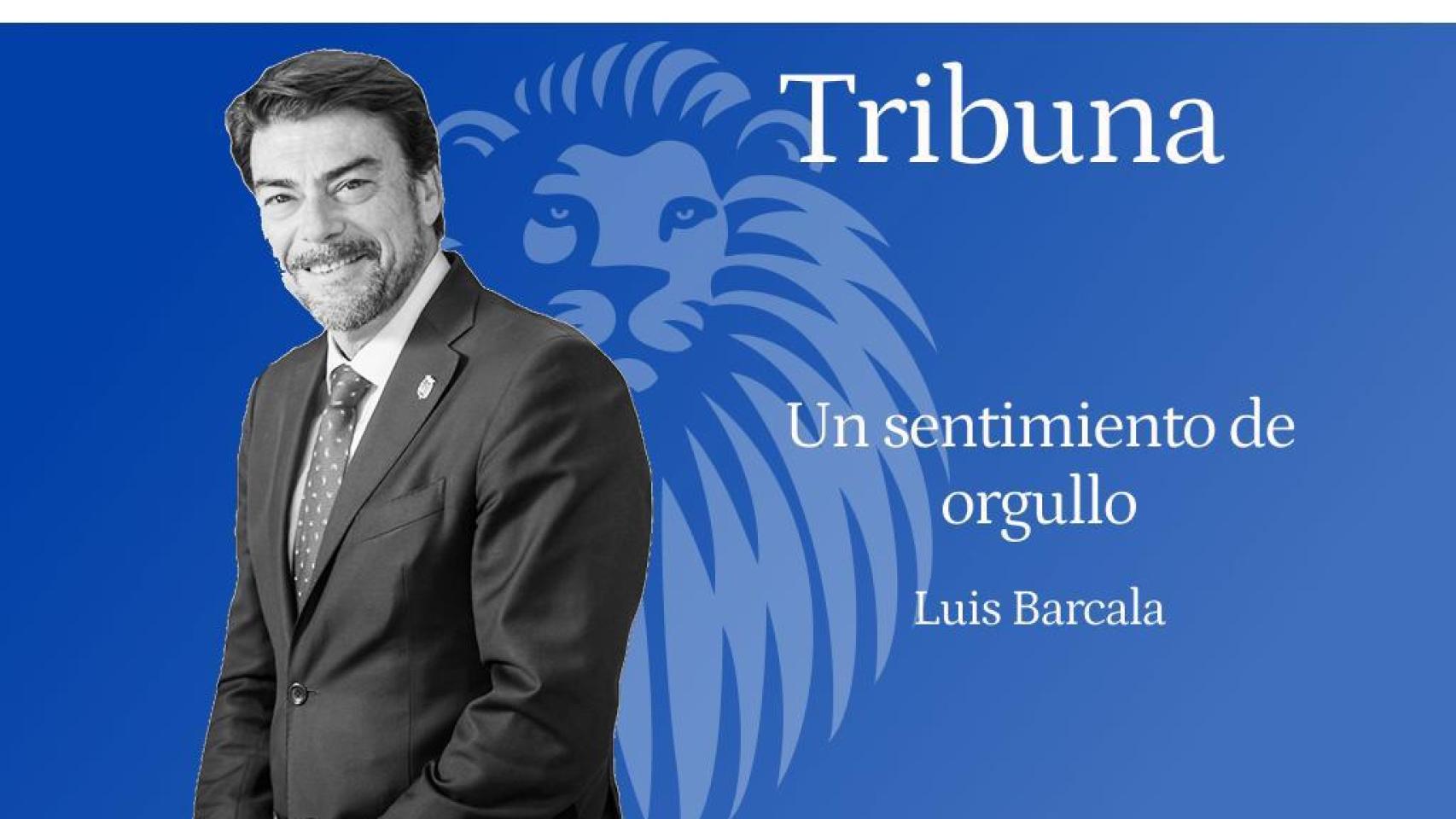 Un sentimiento de orgullo