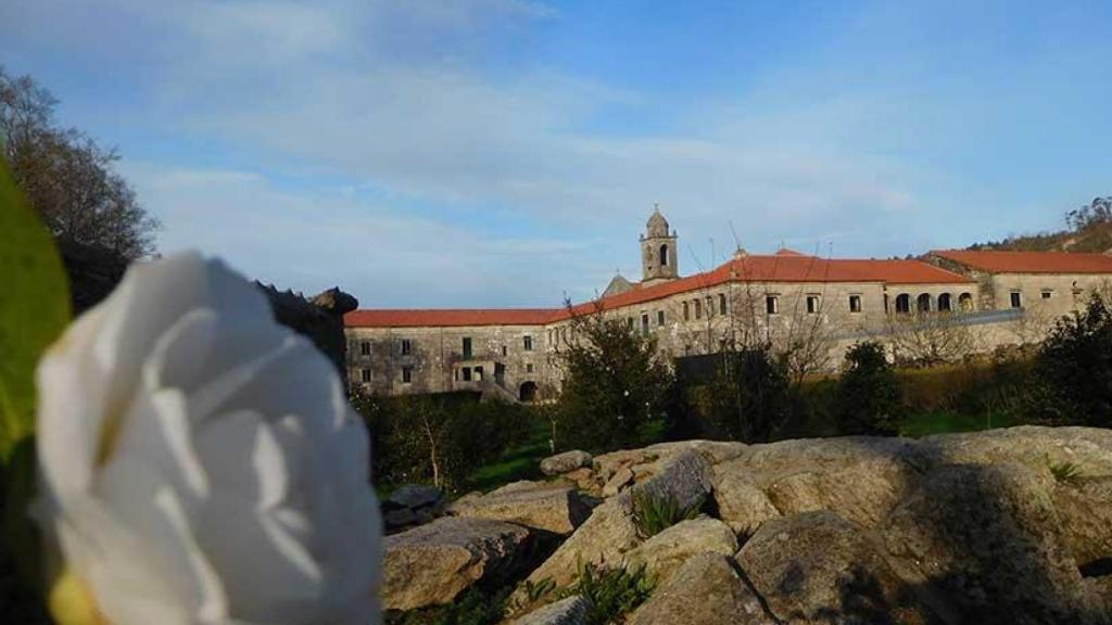 Monasterio de Armenteira