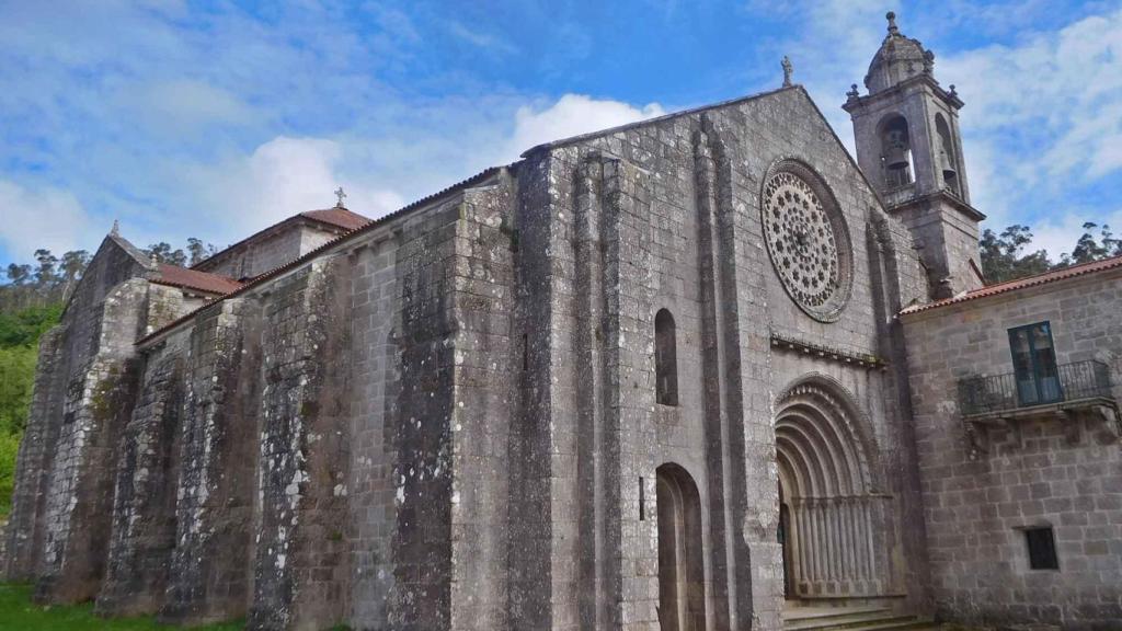 Monasterio de Armenteira