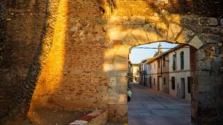 El único pueblo amurallado de la Comunitat. Turisme CV