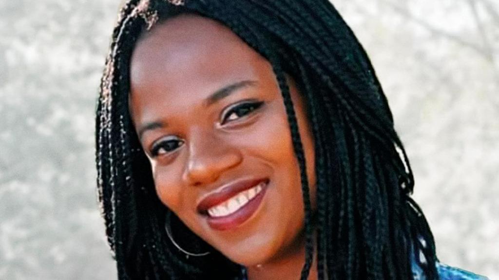 Un cartel de la exposición 'La vida de Teresa'