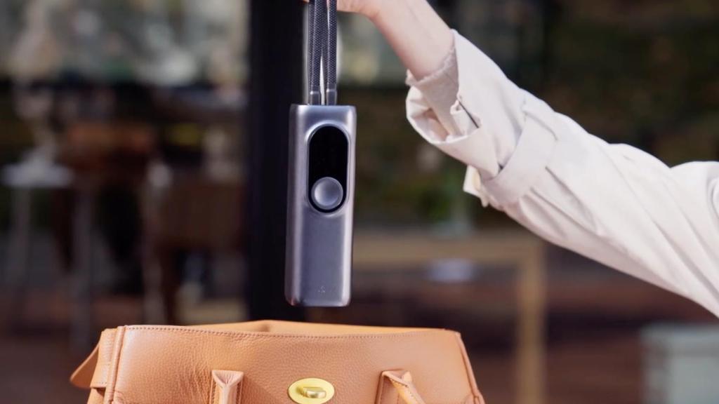 Ampsos 5-in-1 25000mAh Charging Hub with Solar Boost