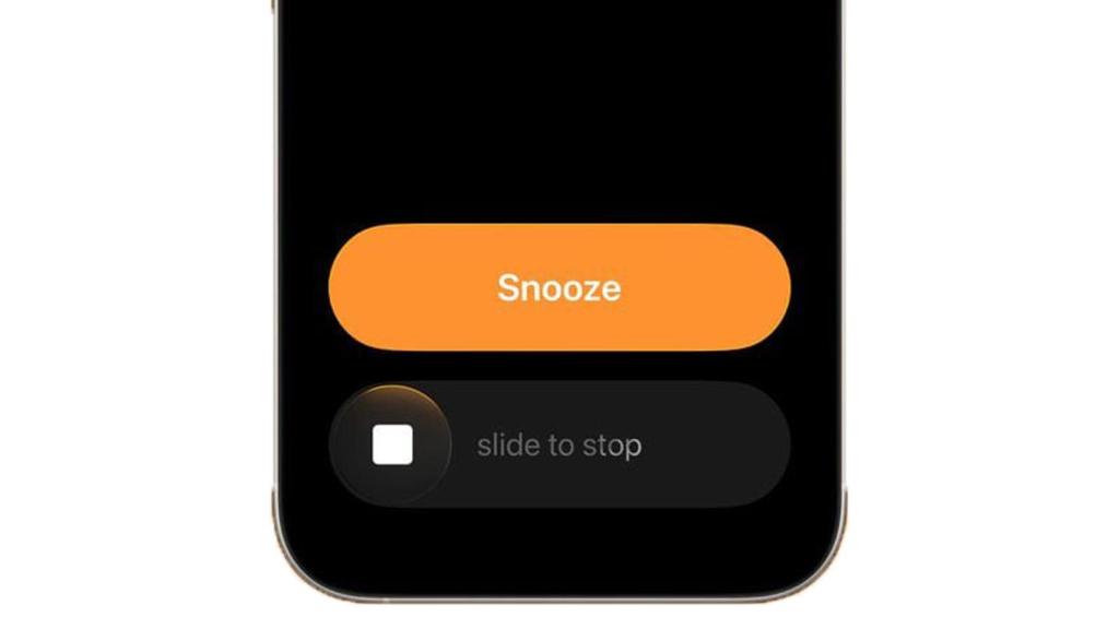 Nuevo botón de alarma.