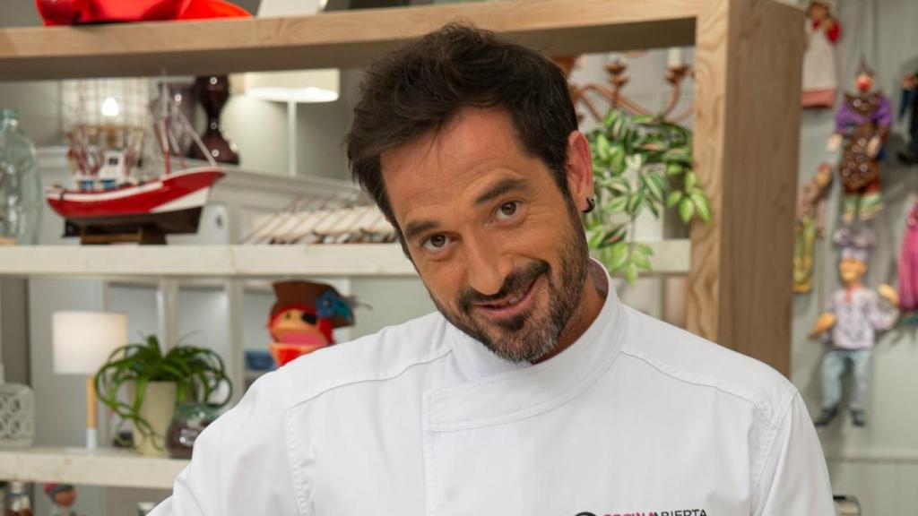 El chef Joseba Arguiñano.