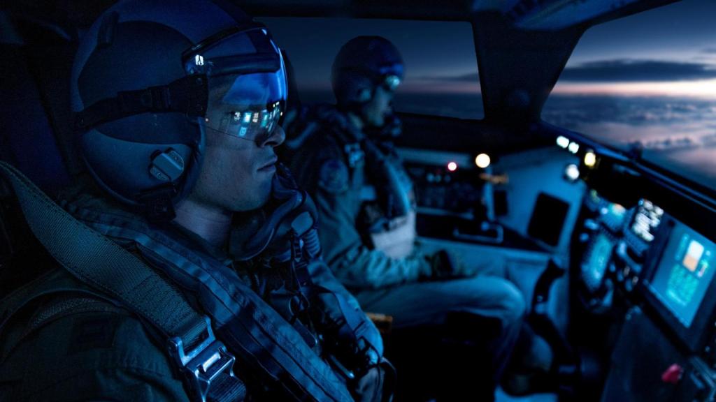 Una imagen del filme