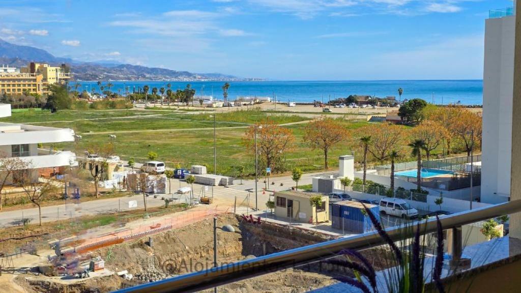 Vistas del sector de Torre del Mar.