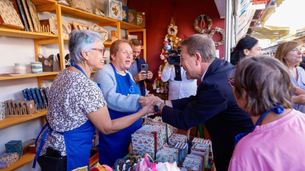 Page en Farcama. Foto: Javier Longobardo.