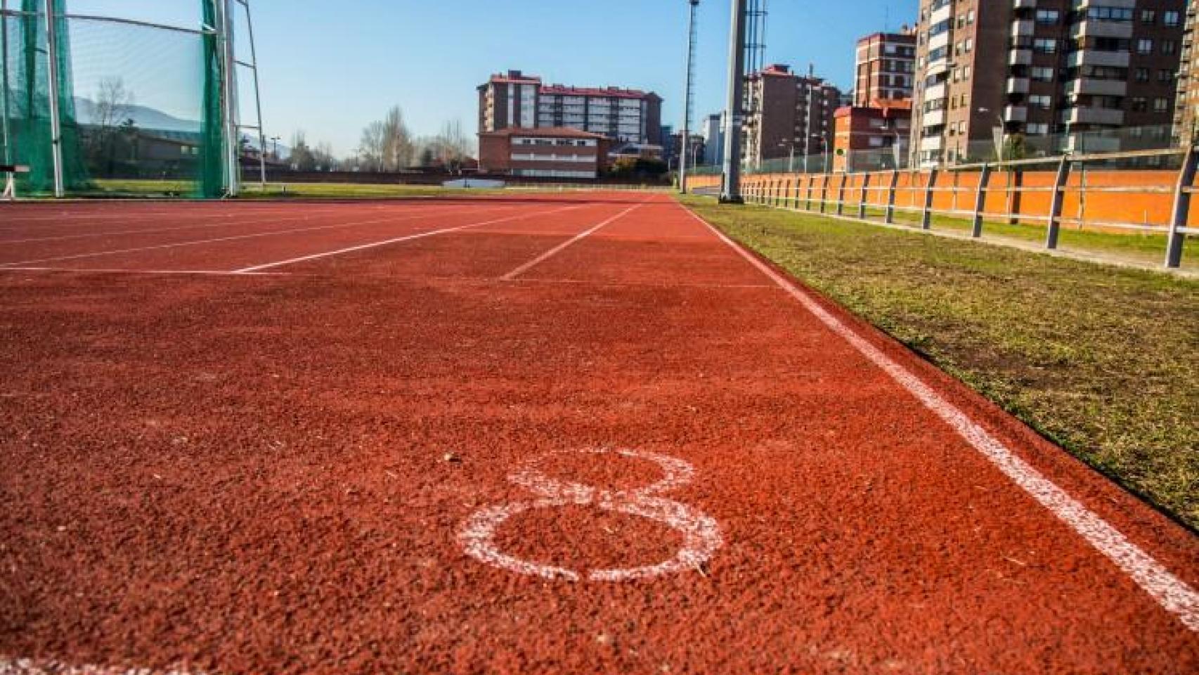 Pistas de atletismo de Balaídos