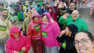 La Asociación Chamorro repite la Carrera ENKI de A Coruña este 2025.