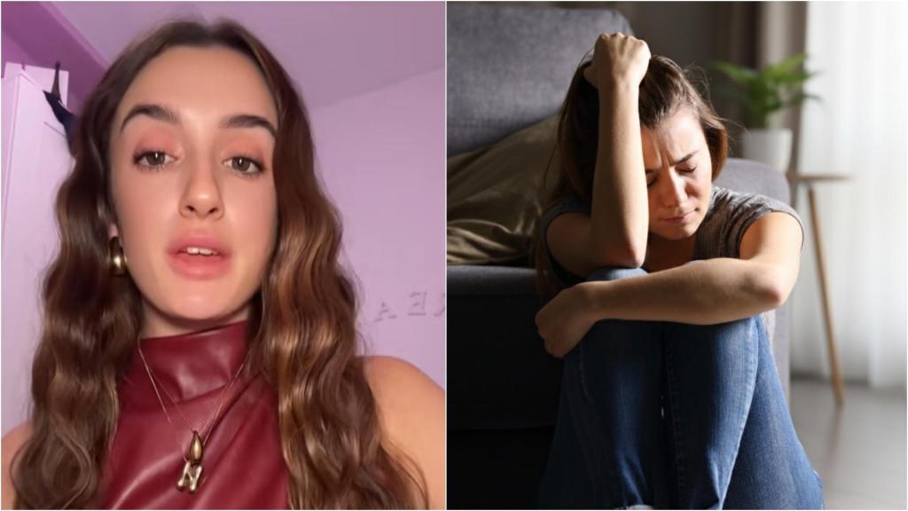 Nerea Barroso, 23 años.