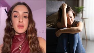 Nerea (23), actriz, rotunda sobre su primera relación: Me arrepiento, hice cosas que ni yo quería y me fui llorando