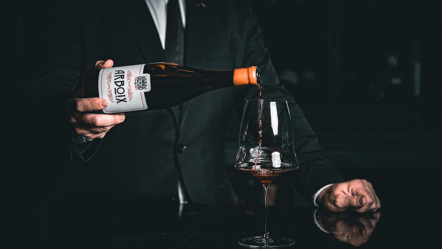 Un vino que suena a Jura, pero habla mallorquín