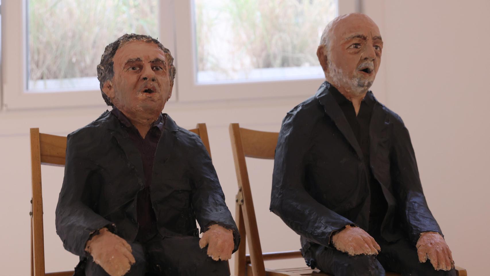 Los Torreznos: '¡Qué bonito!, ¡qué interesante! y ¡qué emocionante!', 2025. Foto: Freijo Gallery