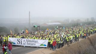 Una voz unánime recorre Extremadura: Almaraz es futuro, empleo y dignidad