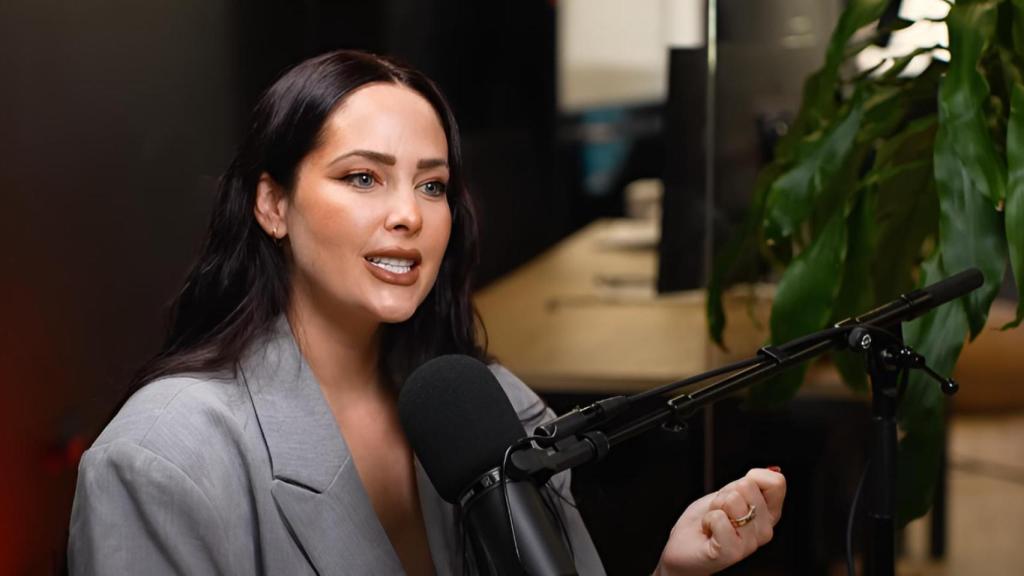 La empresaria Marta Marcilla en el pódcast de Wall Street Walverine.