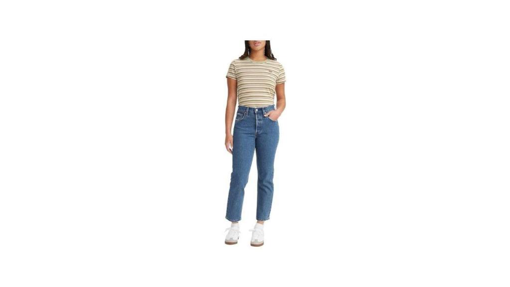 Levis crop