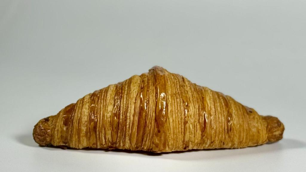 El 'croissant' ganador.