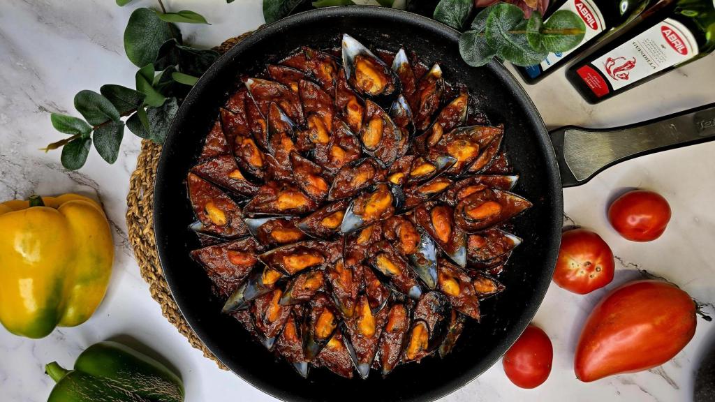 Cómo elaborar los mejillones tigres rabiosos