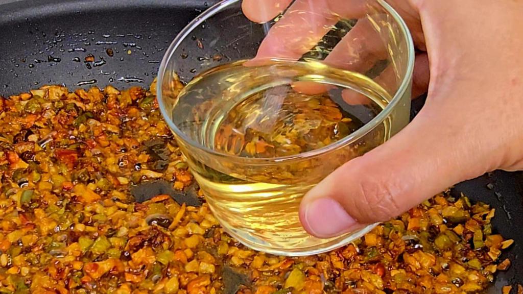 Receta de mejillones tigres rabiosos