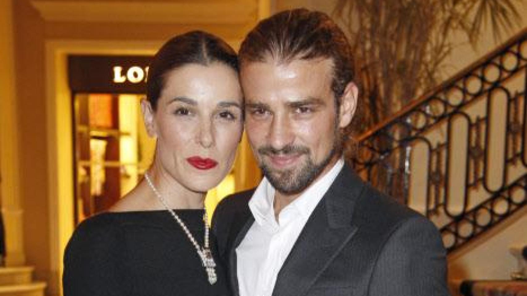 Raquel Sánchez Silva y Mario Biondo.