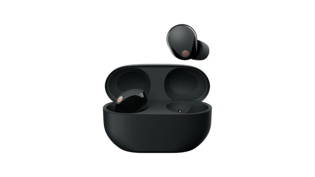 Sony wf auriculares
