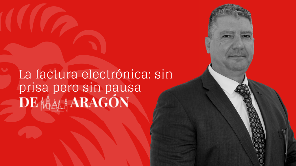 Jorge Serrano, presidente de ATA Aragón