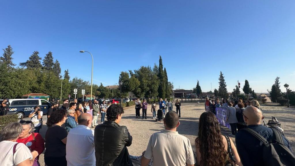 La concentración mensual de La Vega, ahora en Sisebuto.